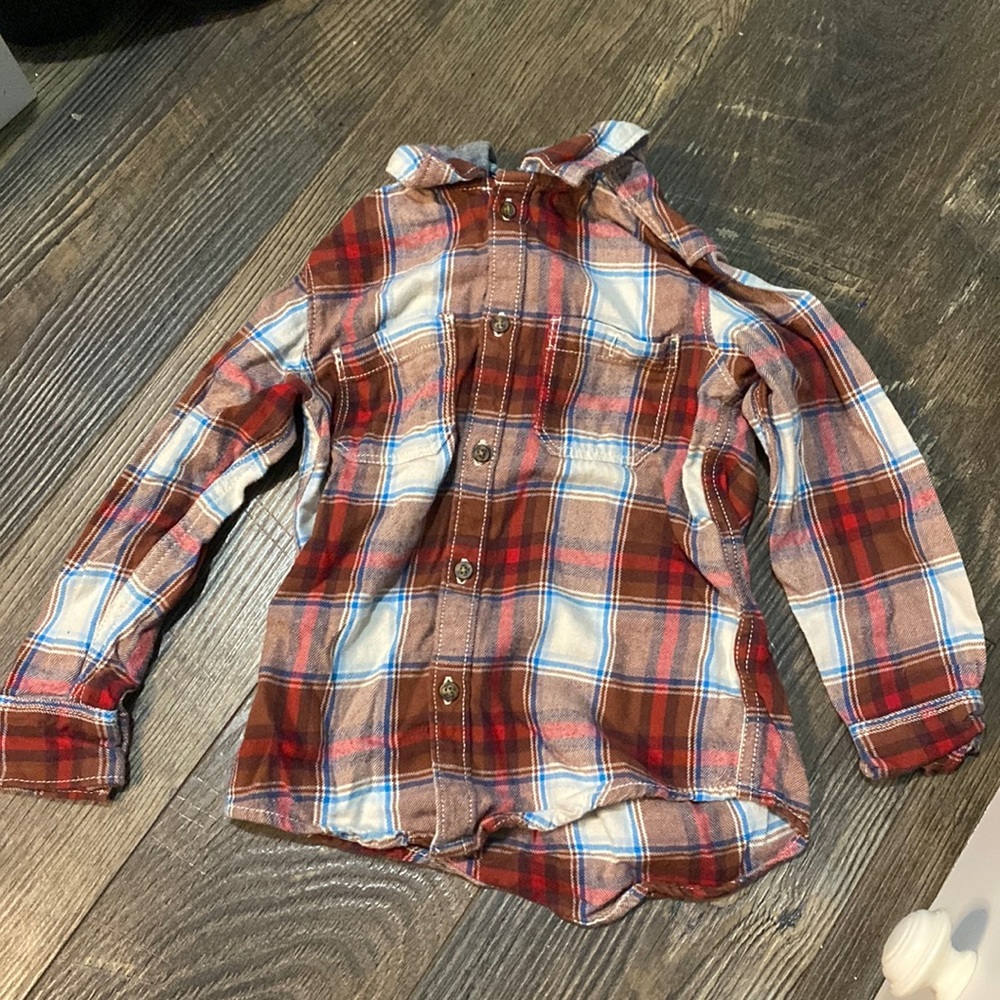 Button up shirt